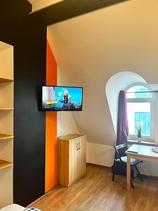 Bezagenta Centrum3 Studio Wi-Fi Great Location! Varsovia Exterior foto